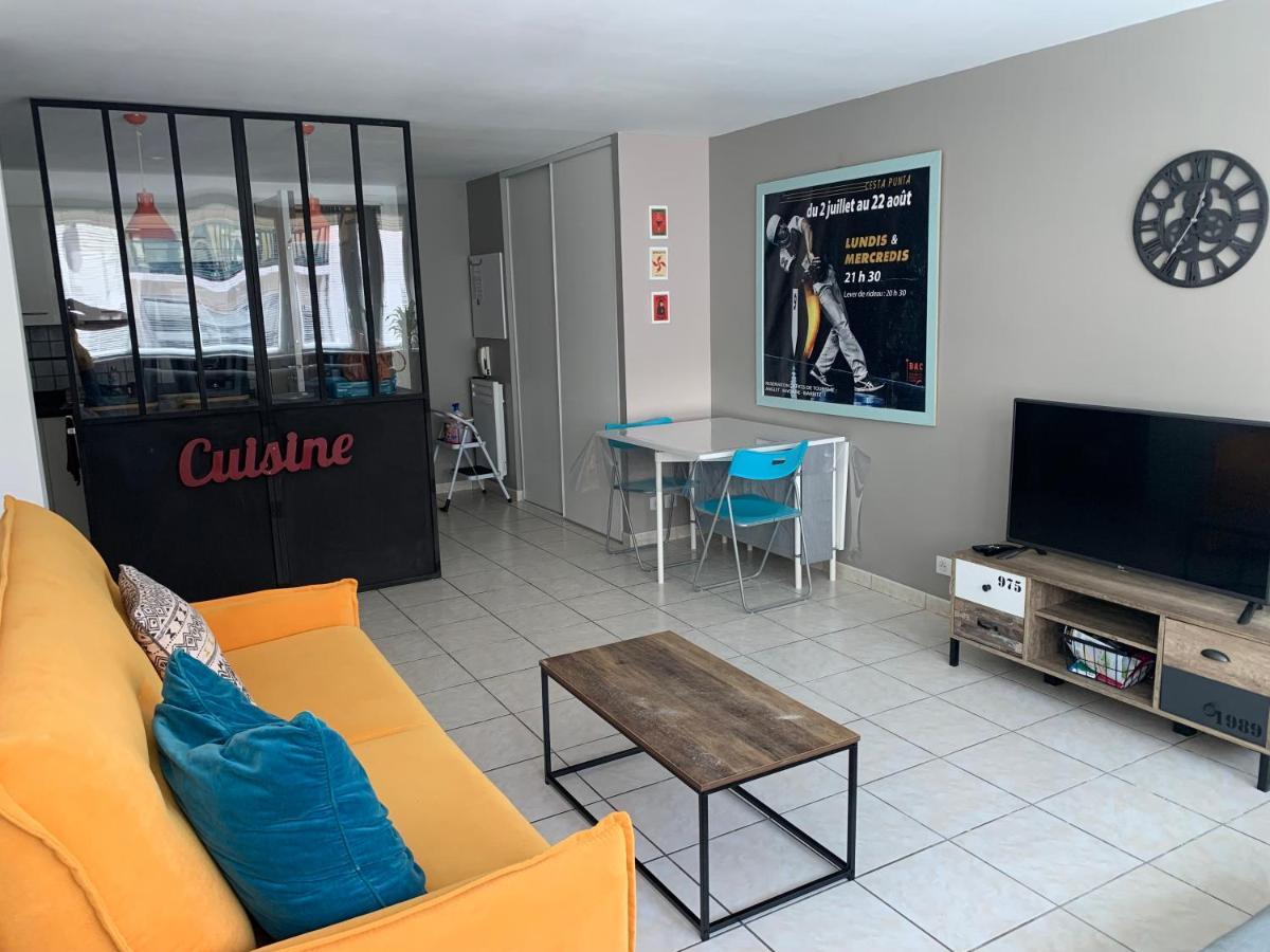 Appartement Bayonne-Adour, 3 Pieces, 6 Personnes. Екстериор снимка