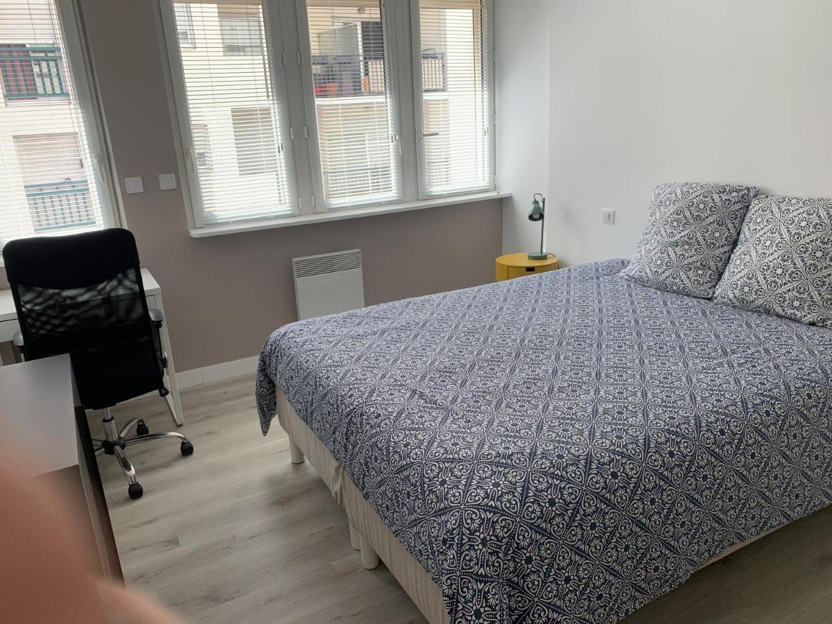 Appartement Bayonne-Adour, 3 Pieces, 6 Personnes. Екстериор снимка