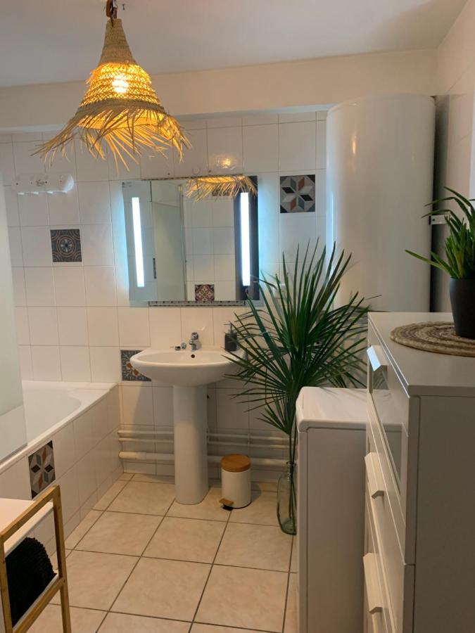 Appartement Bayonne-Adour, 3 Pieces, 6 Personnes. Екстериор снимка