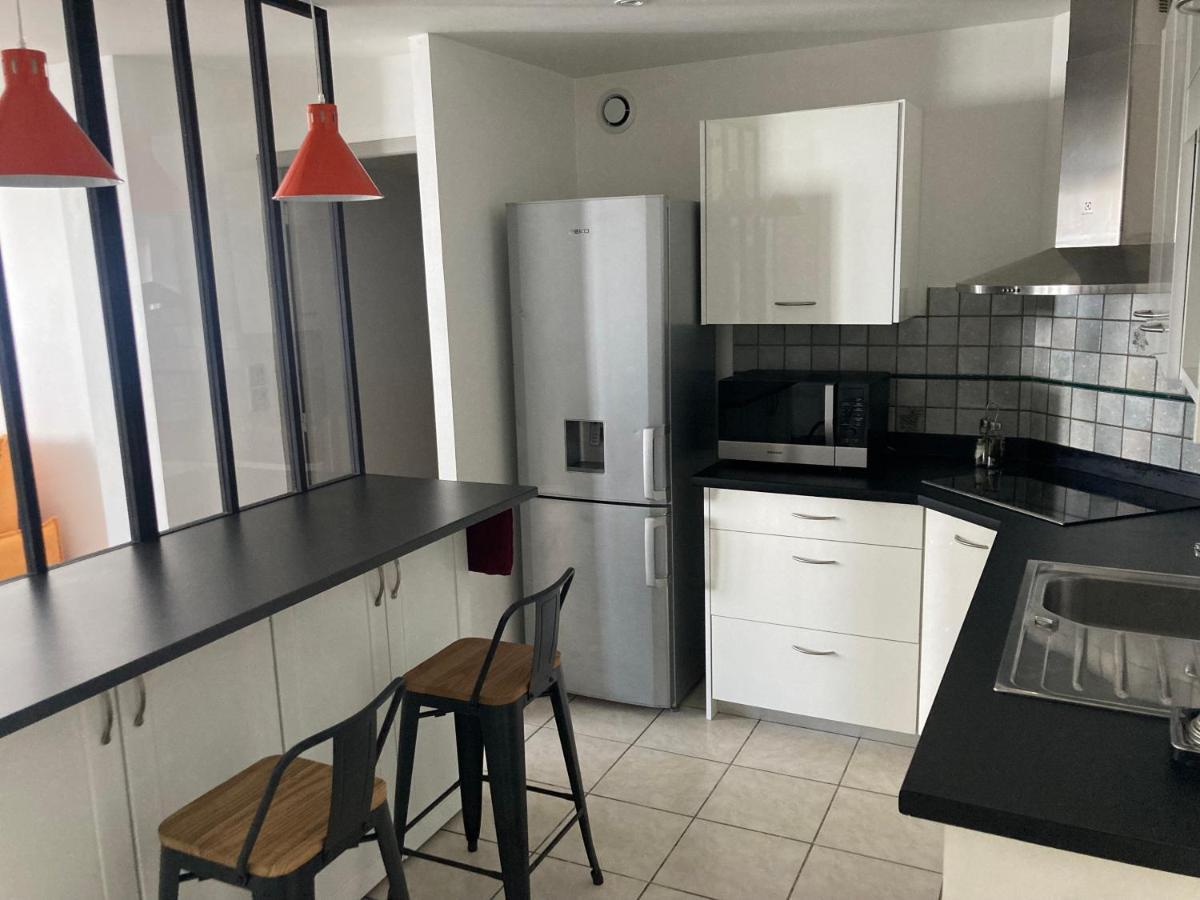 Appartement Bayonne-Adour, 3 Pieces, 6 Personnes. Екстериор снимка
