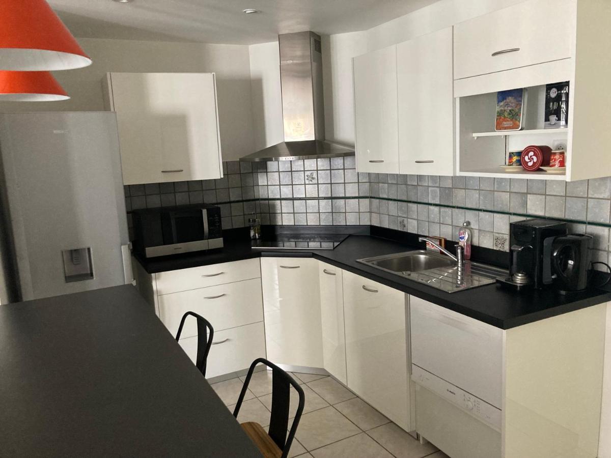 Appartement Bayonne-Adour, 3 Pieces, 6 Personnes. Екстериор снимка
